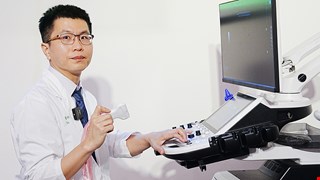 精緻飲食、作息紊亂成腸道隱憂 發炎性腸道疾病患者年輕化 中醫大附醫「腸道超音波」 免清腸、無痛追蹤更精準