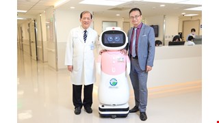 醫院自己打造護理機器人！中醫大主導×長聯研發，實現「醫療主權AI」