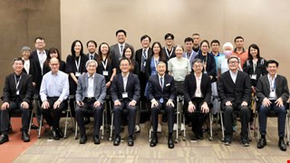 中醫大附醫深化國際交流 以智慧醫療迎戰高齡社會新挑戰