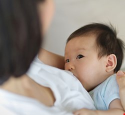 「天糧」母乳支持團體聚會 主題：寶寶副食品添加