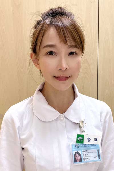 LIU YU-HSIN