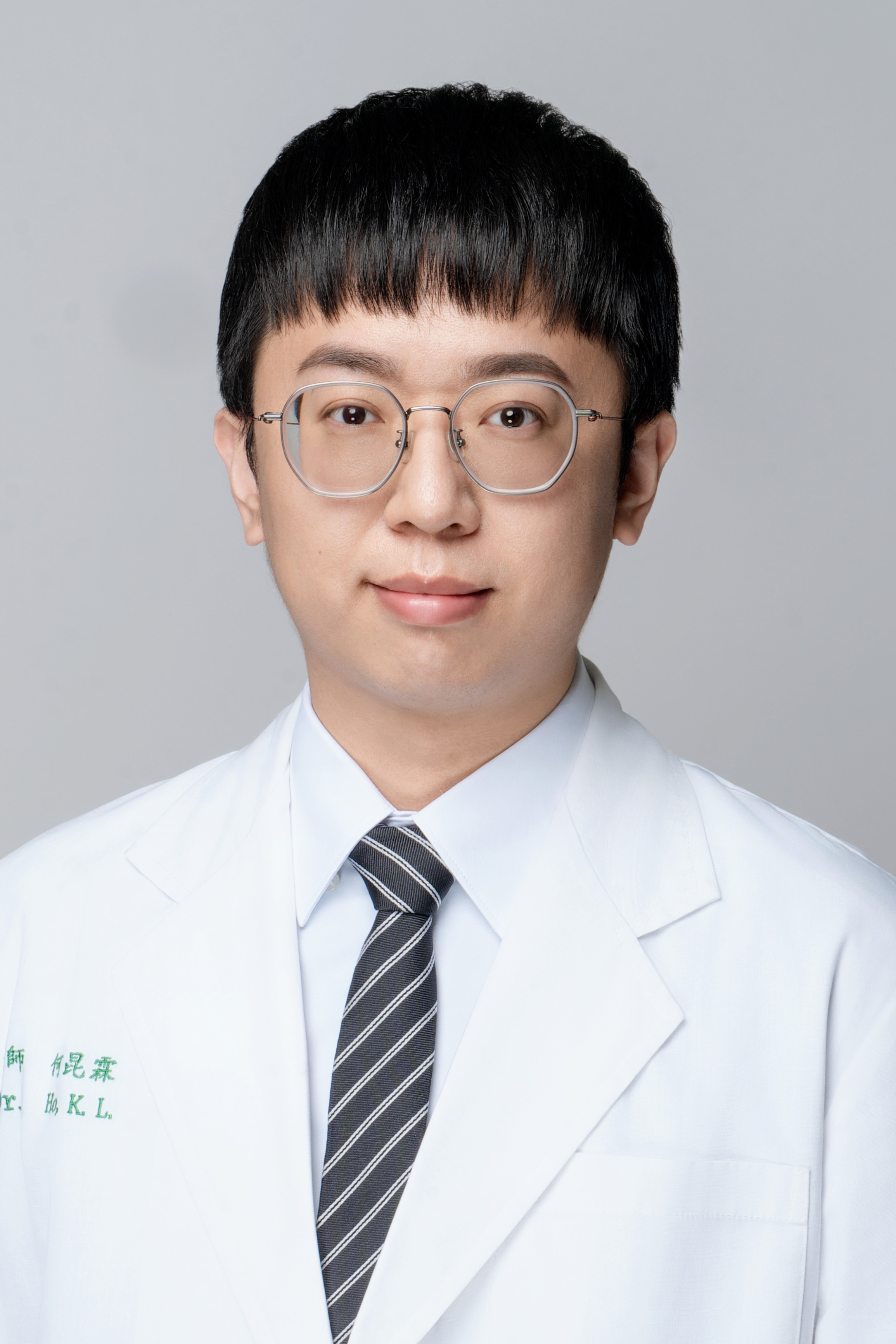 HO KUN-LIN