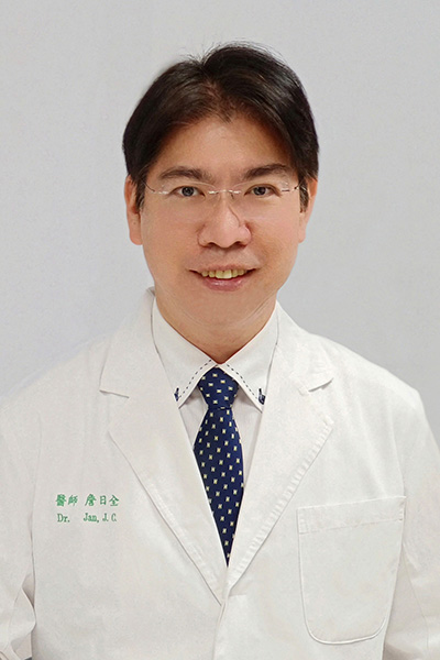 Jih-Chuan Jan