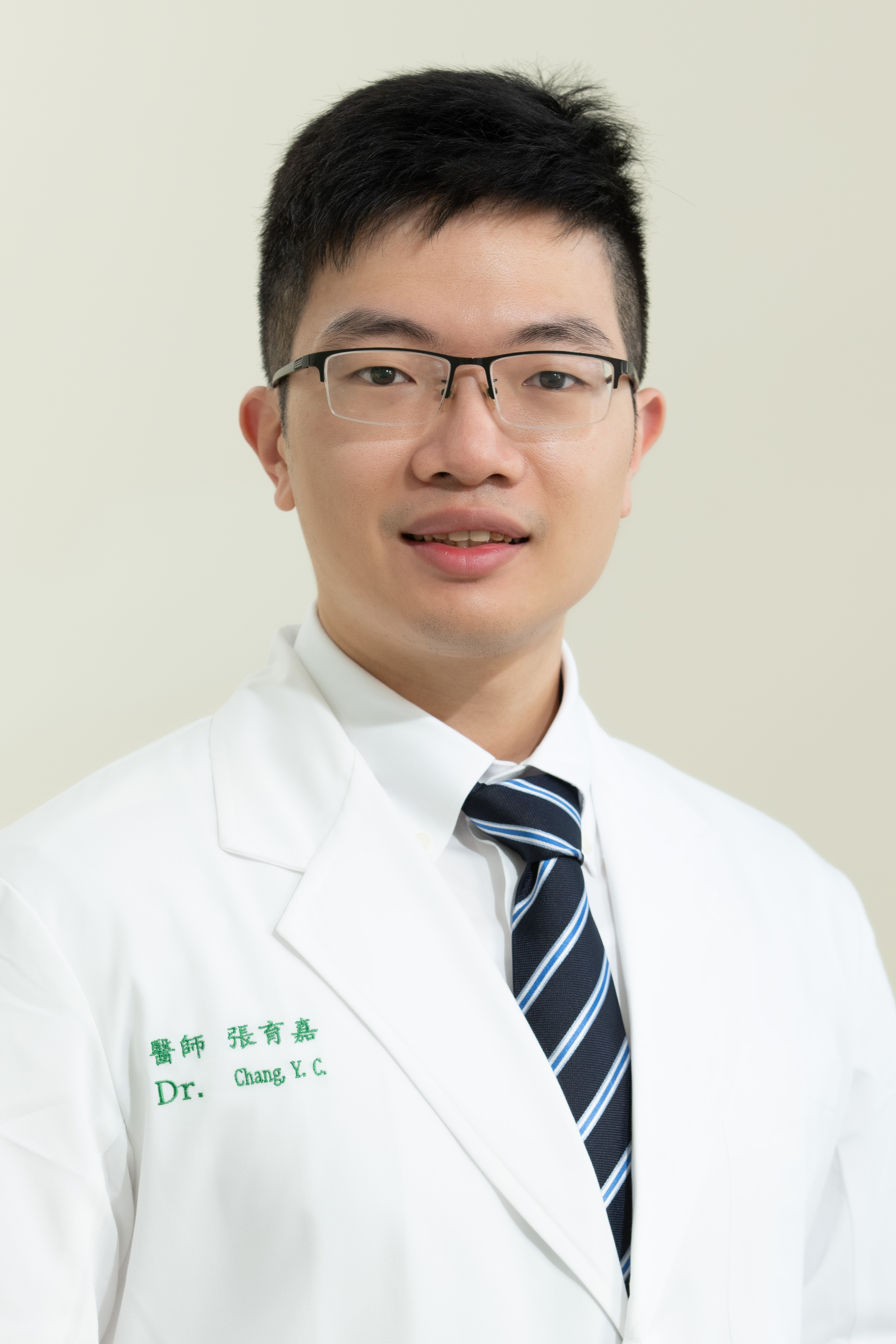 張育嘉 CHANG YU-CHIA