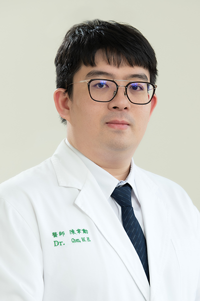陳韋勳 CHEN WEI-HSUN