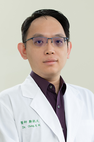 鄭凱文 Kai-Wen Cheng
