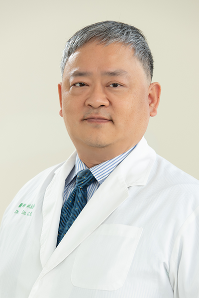 林冠合 Kuan-Ho Lin