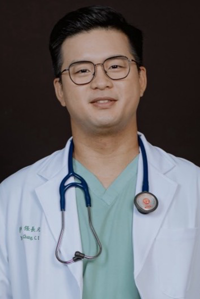 張長元 Chang-Yuan Chang