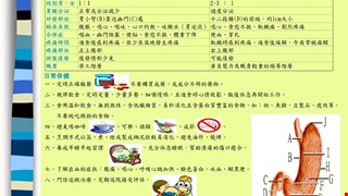 胃潰瘍與十二指腸潰瘍的比較