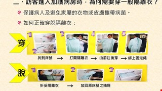 加護病房探病須知