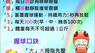 瘻管健檢自己來，功能不良說掰掰