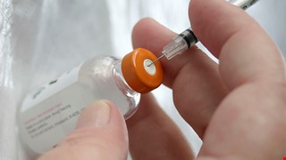 胰島素空針抽取兩種胰島素