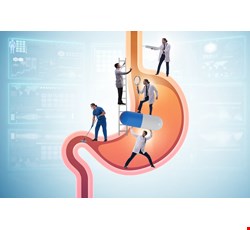 胃潰瘍及三合一或四合一治療