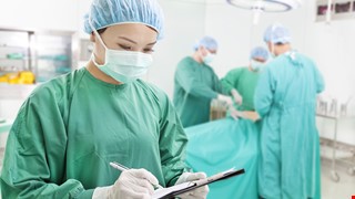 Surgical Resection of Lung Tumors 肺部腫瘤切除手術說明