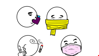 Home Care for Asthma Patients 氣喘病人的居家照顧