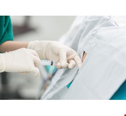 腰椎穿刺術