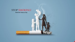 No Second and Third-hand Smoke 杜絕二手菸及三手菸