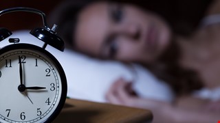 Insomnia 失眠