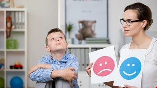Asperger Syndrome 亞斯伯格症候群