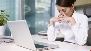 No one is immune to depression 憂鬱症