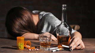 Substance Abuse 物質濫用