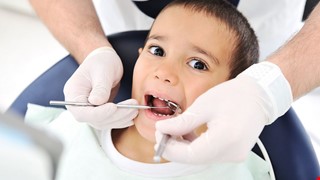 兒童牙科全身麻醉注意事項