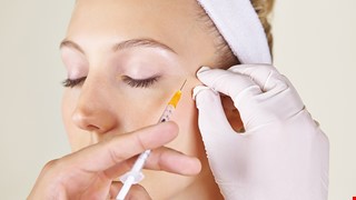 Botulinum Toxin Injection 肉毒桿菌素注射