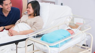 The Benefits of “Room-in”  親子同室的好處