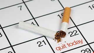 Nicotine Withdrawal Symptoms 戒菸時出現戒斷症候群之介紹
