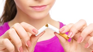 Nicotine transdermal patch for smoking cessation 戒菸專用尼古丁經皮貼片