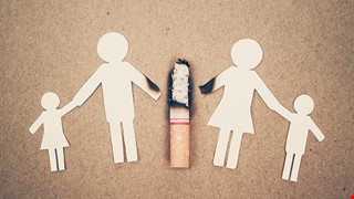 Health Hazard from Secondhand and Third-hand Smoke 二手菸與三手菸危害健康