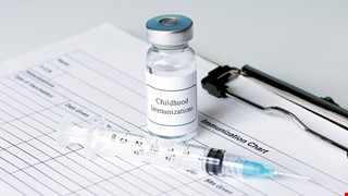Suggestions and Precautions for Varicella Vaccination 水痘疫苗接種建議及注意事項