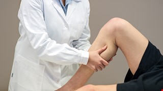 人工膝關節置換術後之復健運動