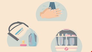 Home Care for Infants with Diarrhea 嬰幼兒腹瀉的居家照顧