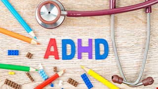 Attention deficit hyperactive disorder 注意力欠缺過動症