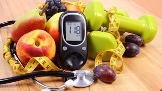 Food Guidelines for Diabetes 糖尿病飲食停看聽