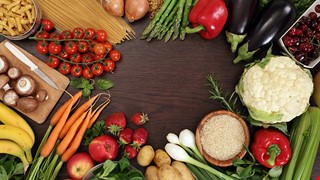 Note vegetarian diet 素食飲食注意事項