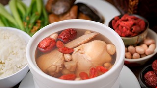 Maternal Medicinal Diet 產婦藥膳餐