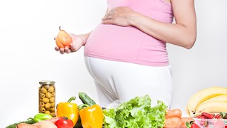 Dietary principle of pregnancy 孕婦營養飲食原則