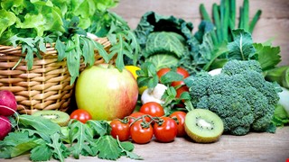 Dietary Principles for Cancer Prevention 防癌飲食原則