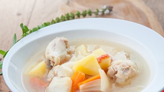 The principle of post-natal diet 產婦飲食原則