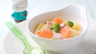 Guiding principles for complementary food preparation 嬰兒副食品添加原則及方法