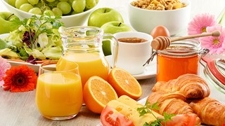 High Potassium Food Table 高鉀食物選擇表