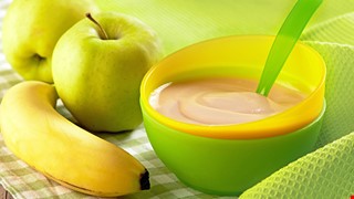 Principles for complementary feeding of the breastfed child 添加副食品時機及注意事項