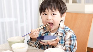 Unbalanced Diets Among Young Children 幼兒偏食行為