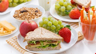 Nutrition for Children in Middle and High Grades 中高年級學童營養