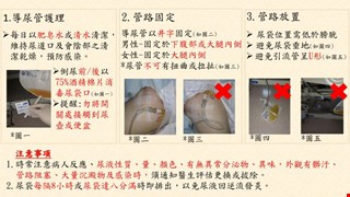 留置導尿管護理/RCC1