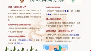 認識減痛分娩/DR