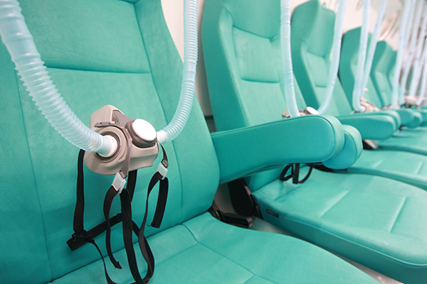 高壓氧治療 加速慢性難癒傷口的癒合