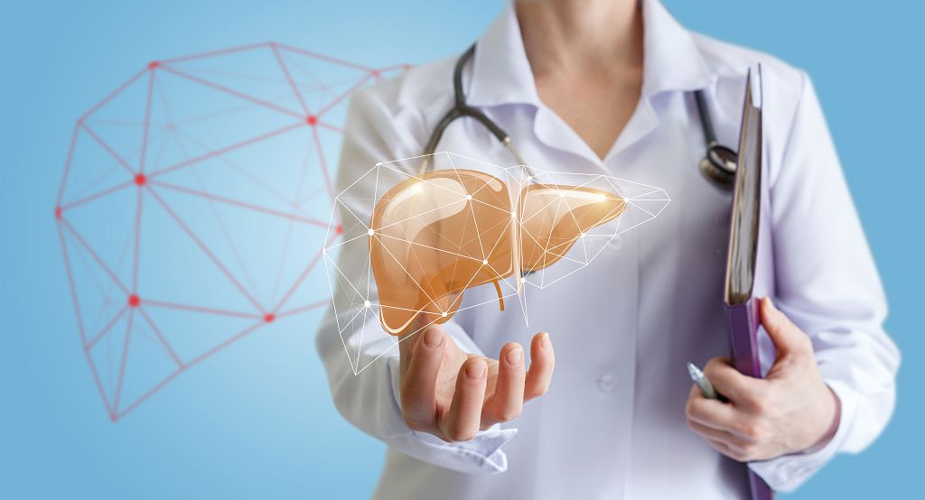 走出黑暗的幽谷 迎向彩色的人生~活體肝臟移植